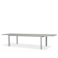 Ekaterina Extendable Dining Table White