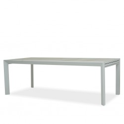 Ekaterina Extendable Dining Table White