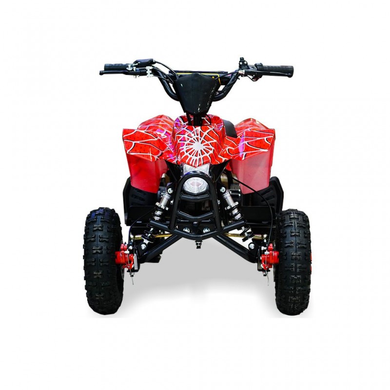 Easy One Polaris 49cc Red ATV