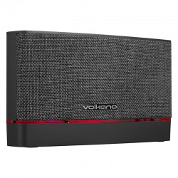 volkano texture series bluetooth speaker