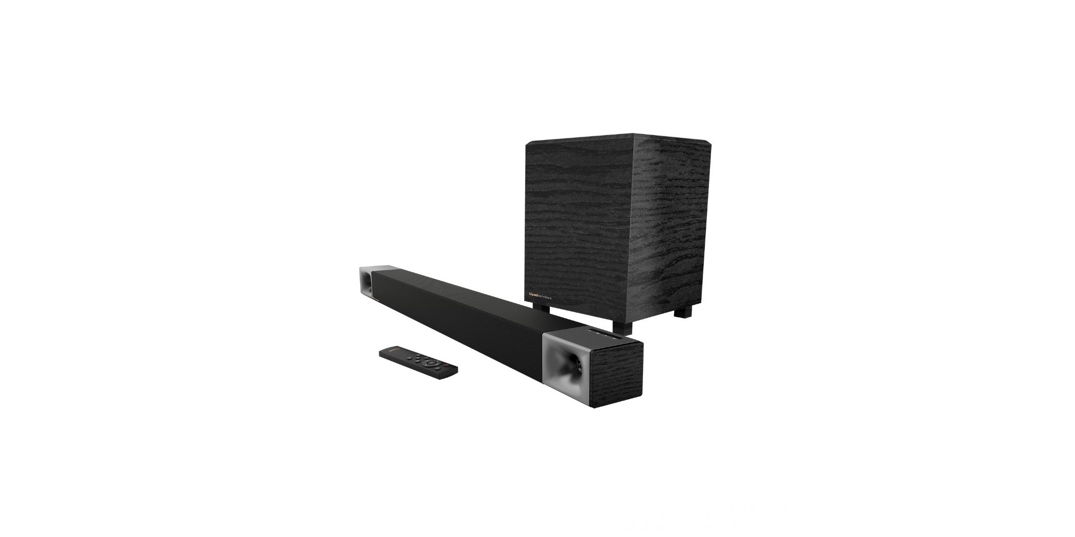 KLIPSCH CINEMA 400 authentic SOUND BAR