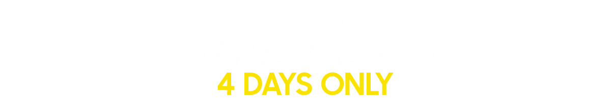 Samsung Wow Deals