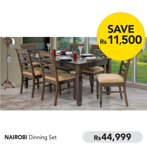 NAIROBI TABLE