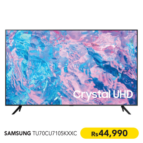 SAMSUNG TU70CU7105KXXC