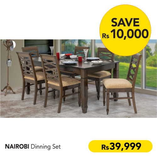 NAIROBI TABLE