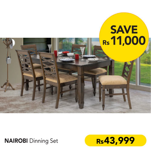 NAIROBI TABLE NAIROBI TABLE