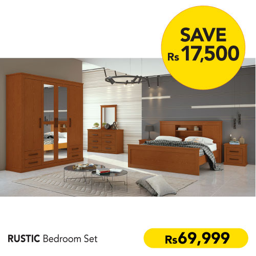 Rustic Bedroom Set Rustic Bedroom Set