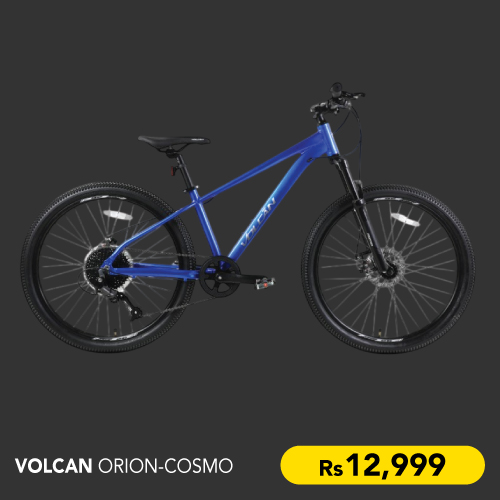 Volcan ORION-COSMO Volcan ORION-COSMO