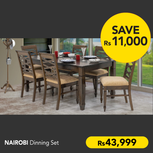 NAIROBI TABLE NAIROBI TABLE