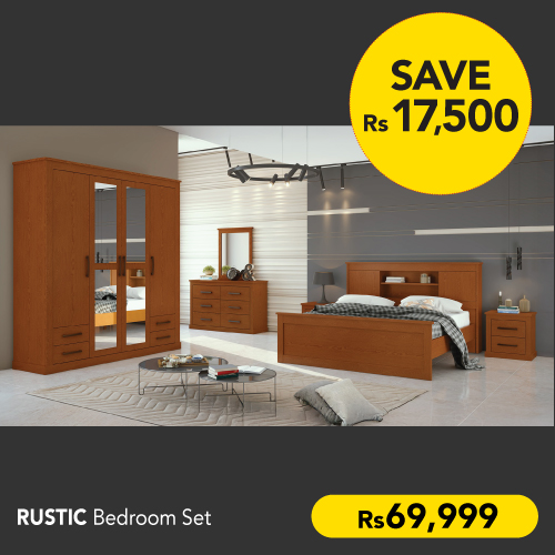 Rustic Bedroom Set Rustic Bedroom Set