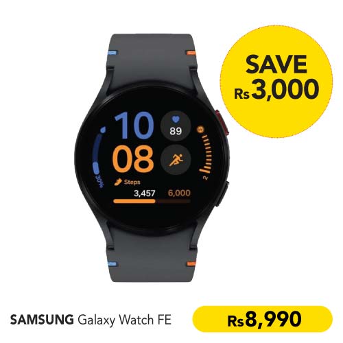 Samsung Galaxy Watch FE Samsung Galaxy Watch FE