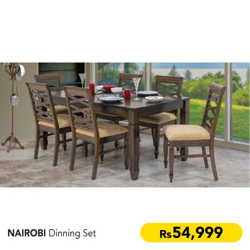 NAIROBI TABLE NAIROBI TABLE