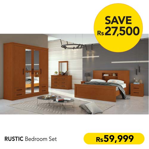 Rustic Bedroom Set Rustic Bedroom Set