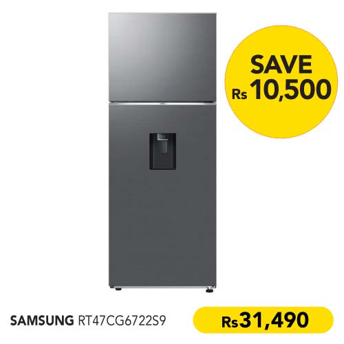 SAMSUNG RT47CG6722S9 SAMSUNG RT47CG6722S9