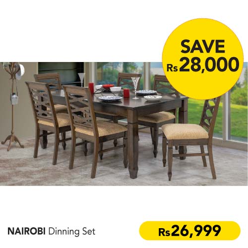 NAIROBI TABLE NAIROBI TABLE