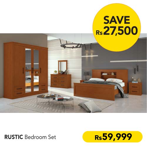 Rustic Bedroom Set Rustic Bedroom Set