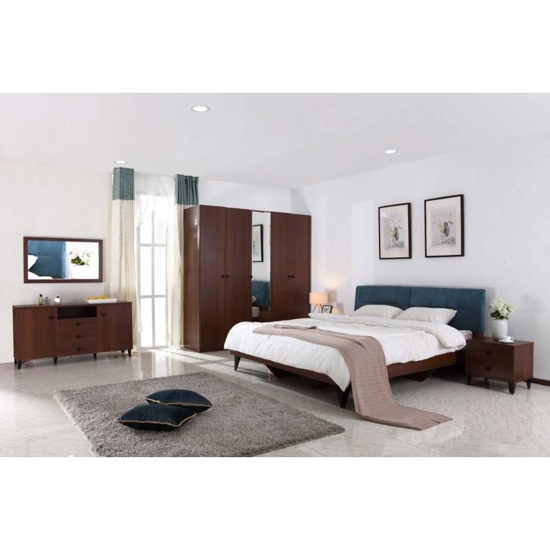 Fancy Trendy Bedroom Set 180x200 Cm